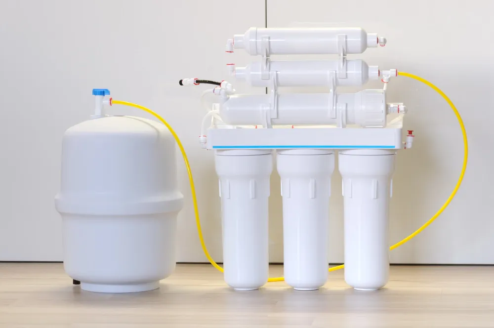 purificateur d'eau Ecopack System
